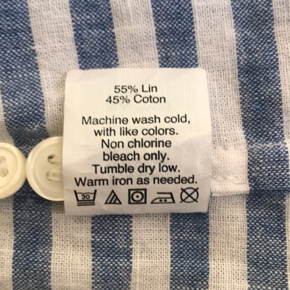 J crew denim shirt - Picture 3 of 4